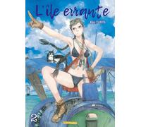 KI-OON L'île errante tome 2