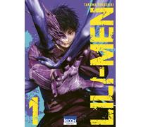 KI-OON Lili-Men tome 1