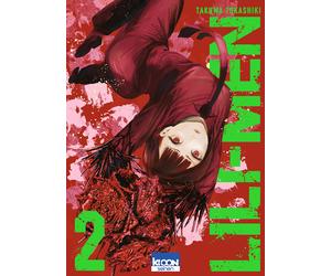 Ki-oon Lili-Men tome 2