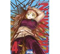 Ki-oon Lili-Men tome 4