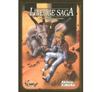 KI-OON lineage saga tome 1 - l'héritier des étoiles