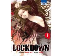 KI-OON Lockdown tome 1