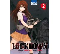 KI-OON Lockdown tome 2