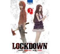 KI-OON Lockdown tome 3