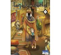 KI-OON Lonely world tome 1