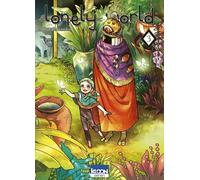 Ki-oon Lonely world tome 3