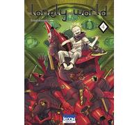 Ki-oon Lonely world tome 4