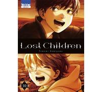 KI-OON Lost children tome 10