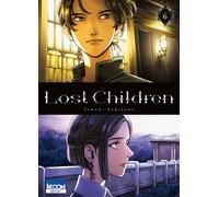Ki-oon Lost children tome 6