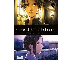 Ki-oon Lost children tome 6
