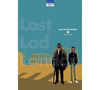 KI-OON Lost lad London tome 1