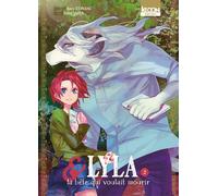 KI-OON Lyla et la bête qui voulait mourir tome 2