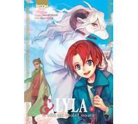 KI-OON Lyla et la bête qui voulait mourir tome 4