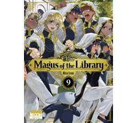 Ki-oon Magus of the library tome 9