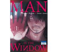 KI-OON Man in the window tome 1