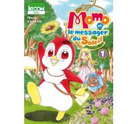 KI-OON Momo et le messager du soleil tome 1
