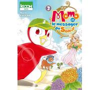Ki-oon Momo et le messager du soleil tome 3