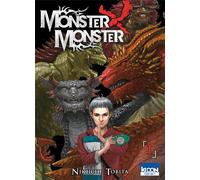 KI-OON Monster X monster tome 1