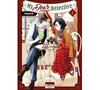 KI-OON My dear detective tome 1