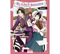 KI-OON My dear detective tome 4