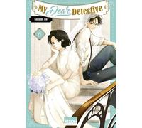 Ki-oon My dear detective tome 6
