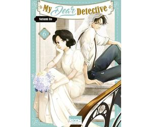 Ki-oon My dear detective tome 6