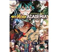 Ki-oon My hero academia - Calendrier 2023