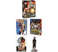 KI-OON My hero Academia (collector) tome 34