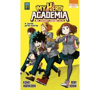 KI-OON My hero academia - Les dossiers secrets de UA tome 1 (roman)