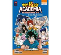 KI-OON My hero academia - Les dossiers secrets de UA tome 2 (roman)