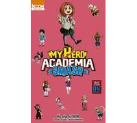KI-OON My hero Academia - smash tome 4