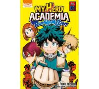 KI-OON My hero academia - Team-up mission tome 1