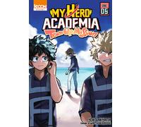 KI-OON My hero Academia - team-up mission tome 5