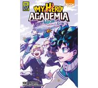 Ki-oon My hero academia - Team-up mission tome 7