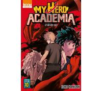 KI-OON My hero academia tome 10
