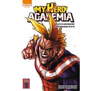 Ki-oon My hero academia tome 11