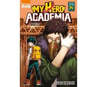 Ki-oon My hero academia tome 14