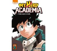 KI-OON My hero academia tome 15