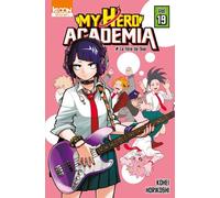 KI-OON My hero Academia tome 19