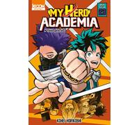 KI-OON My hero academia tome 23
