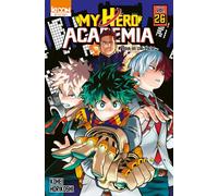 KI-OON My hero Academia tome 26