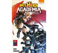 KI-OON My hero Academia tome 27