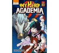 KI-OON My hero academia tome 3