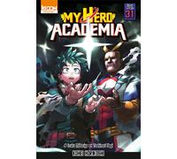KI-OON My hero academia tome 31