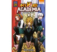 KI-OON My hero Academia tome 39