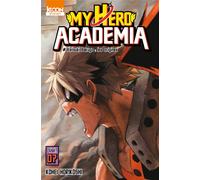 KI-OON My hero academia tome 7