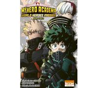 KI-OON My hero academia - World heroes mission