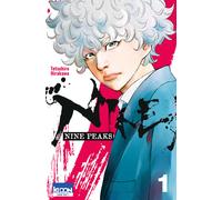 KI-OON Nine Peaks tome 1