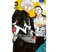 Ki-oon Nine peaks tome 3