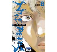 Ki-oon Nine peaks tome 8
